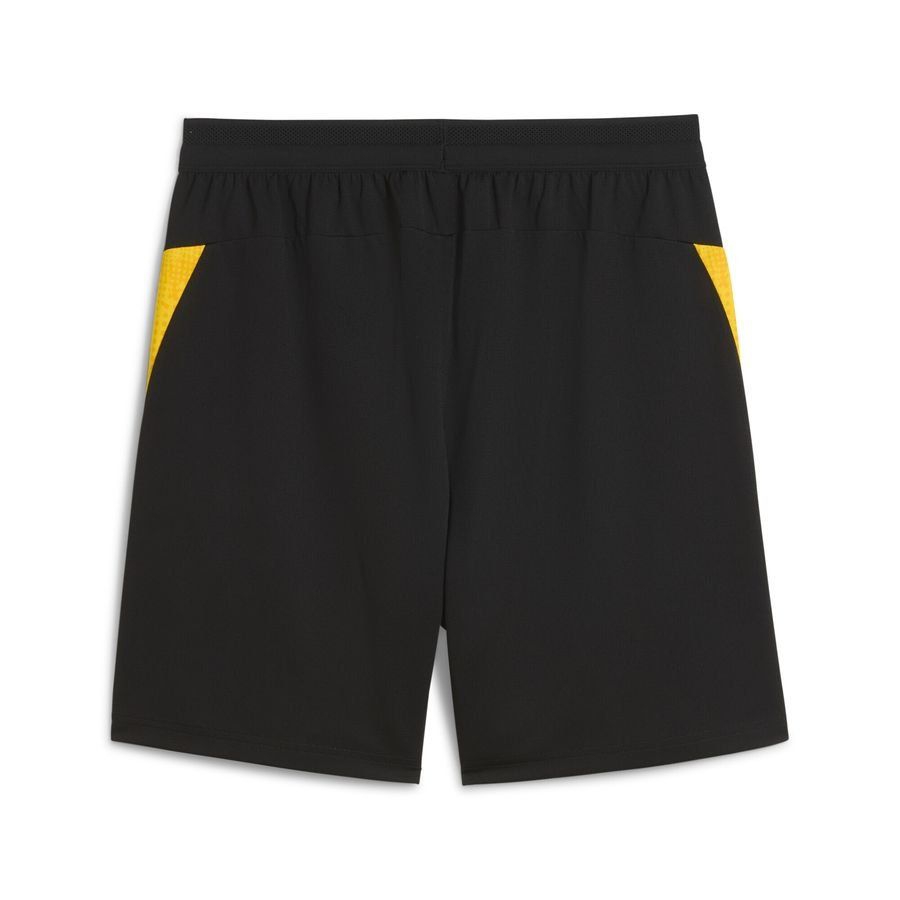 Dortmund Training Shorts - PUMA Black/Faster Yellow