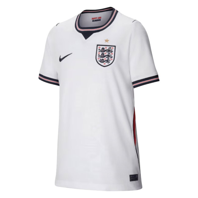 Premium England 2026-2027 Home Shirt (Kids) (Your Name)