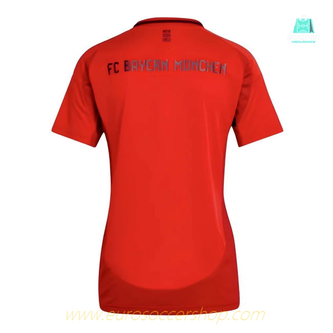 2024-2025 Bayern Munich Home Shirt (Womens)