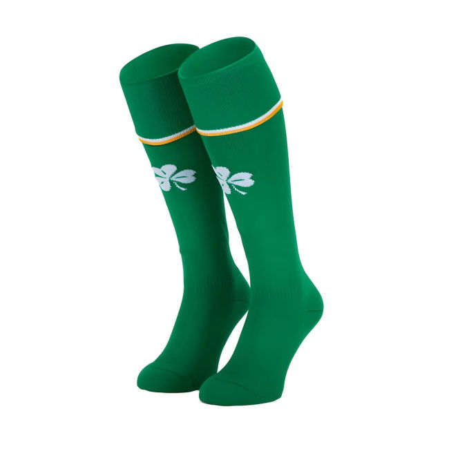 Ireland Exclusive Home Jersey 2024-2025