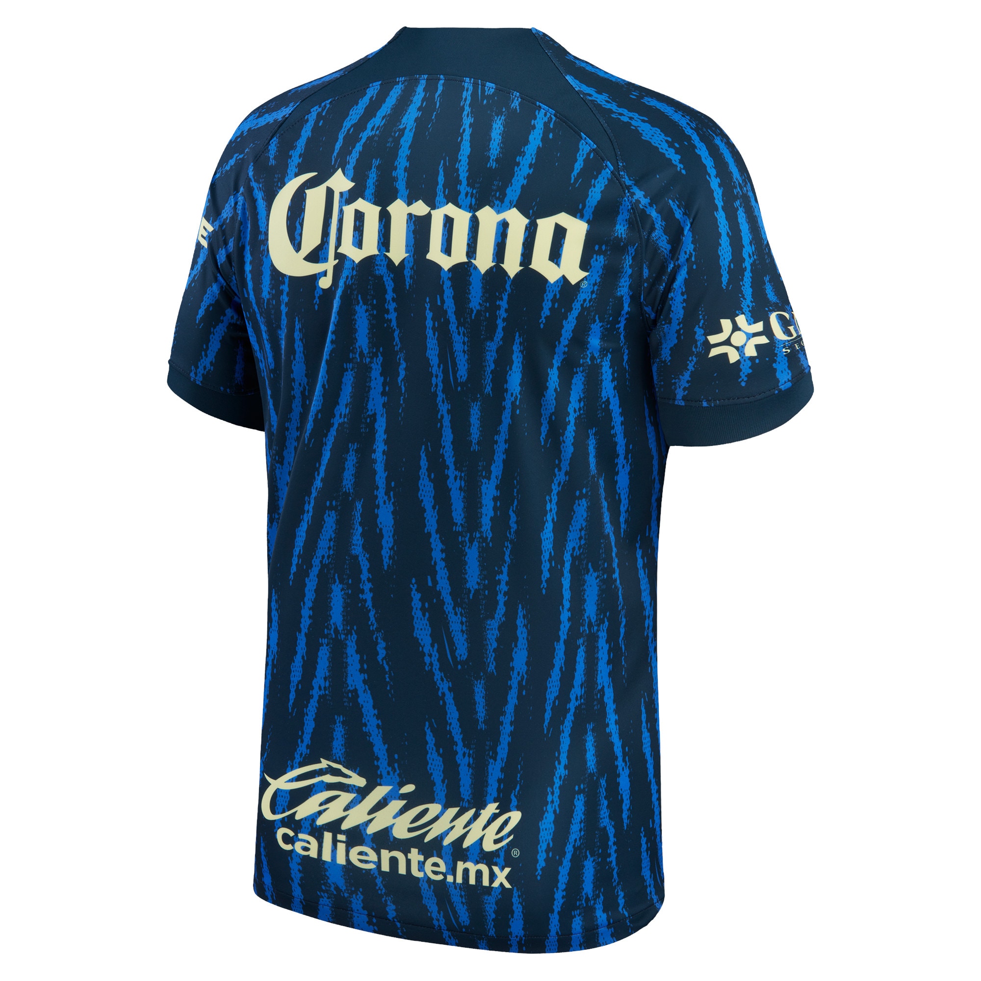 [SJH] Club America 2022/23 Away Replica Jersey - Blue