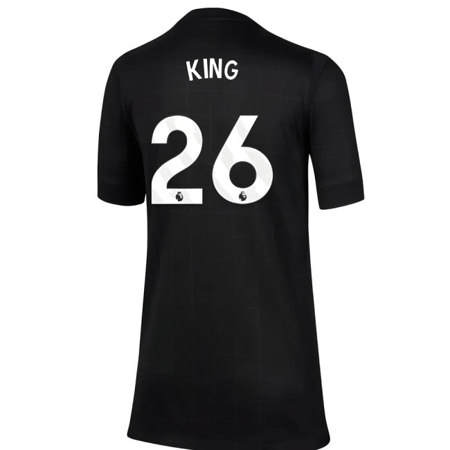 2025-20 Tottenham official Away Shirt - Kids | premium