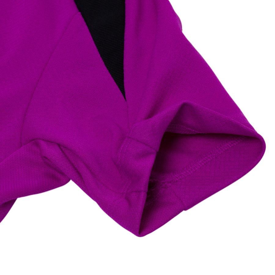 England Training T Shirt Dri Fit Strike Women's Euro 2025 Vivid Purple