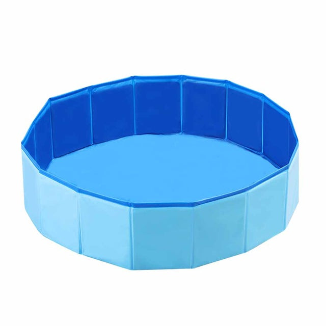 Pet-Lover Poolmax Tm : Foldable Swimming Pool For Pet (cs12) for Dog