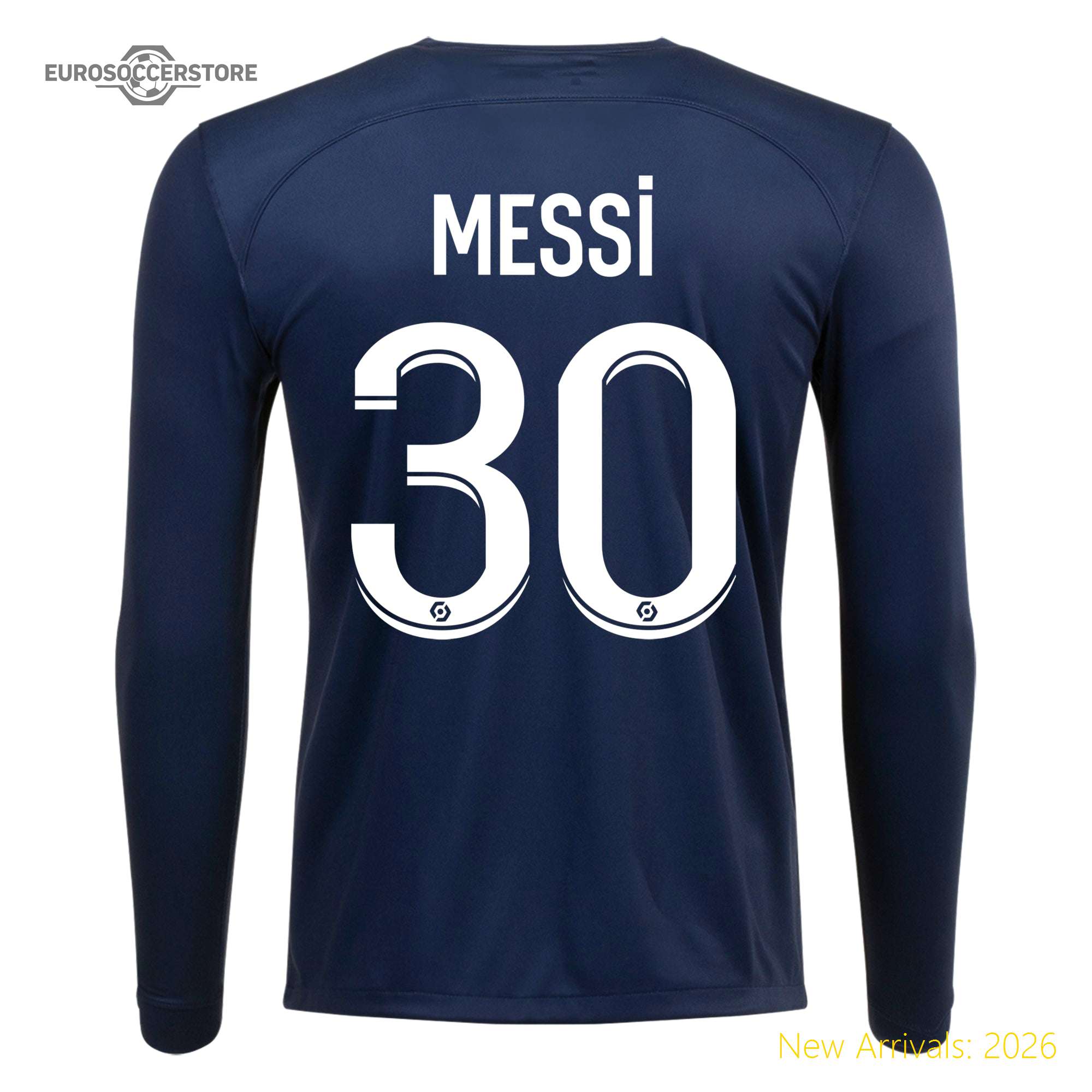 Iconic Design Trendy Men Psg Team Home Superior Jersey 2023