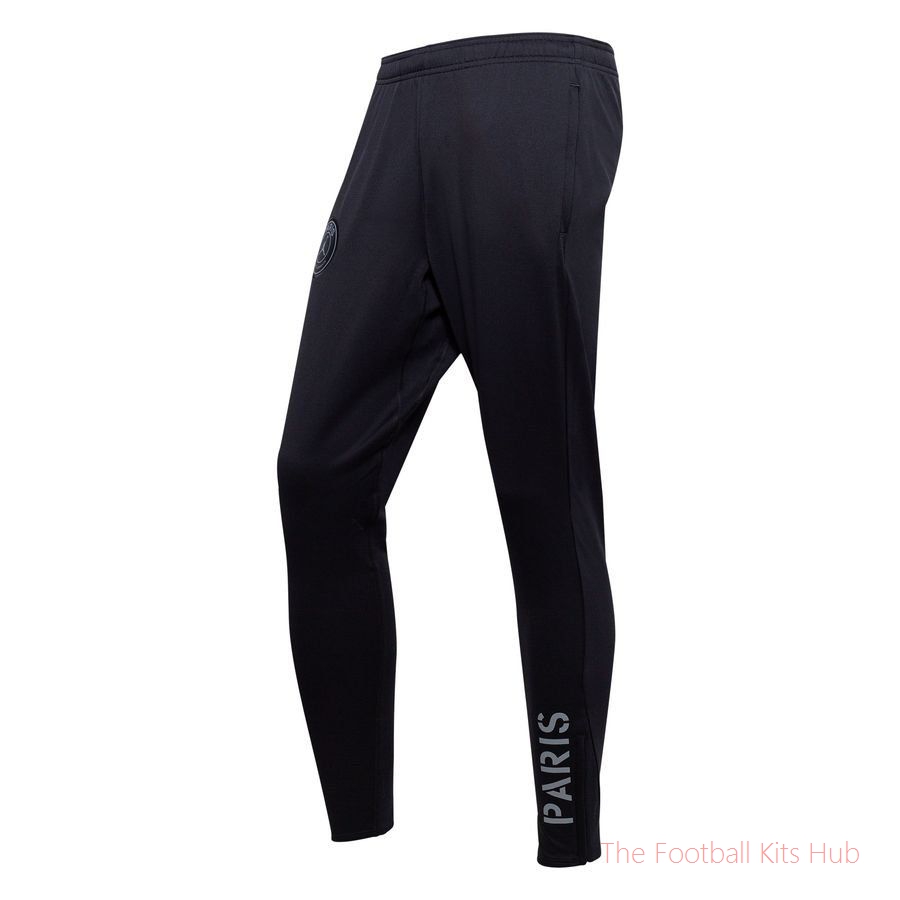 Paris Saint Germain Training Trousers Dri-FIT Strike 4th Jordan x PSG - Particle Grey/Off Noir