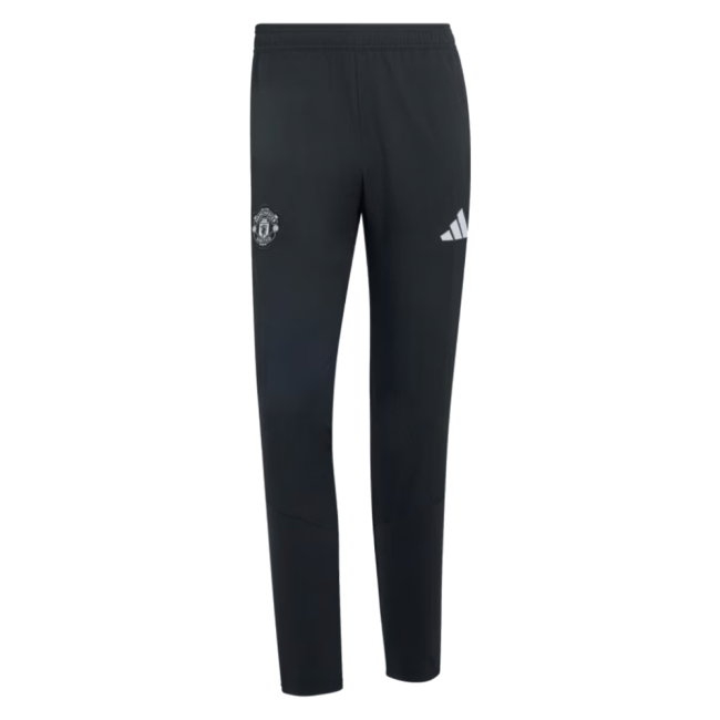 [DDJ] 2026-2027 Man Utd Presentation Pants (Black)