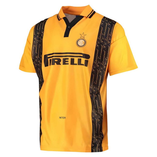 Official Inter Milan Third - Game Day - Inter Milan - Durable Fabric