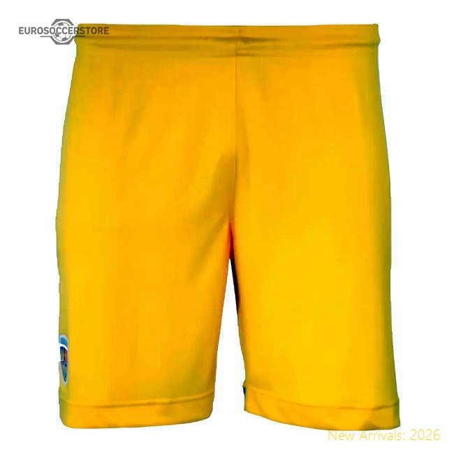Elite European Team 2024-2025 Home Short Sleeve Jersey Athletic Moisture-management