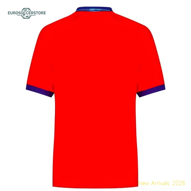 S England Female 2022 Away Jersey Shirt Football Fan Supporter Collection