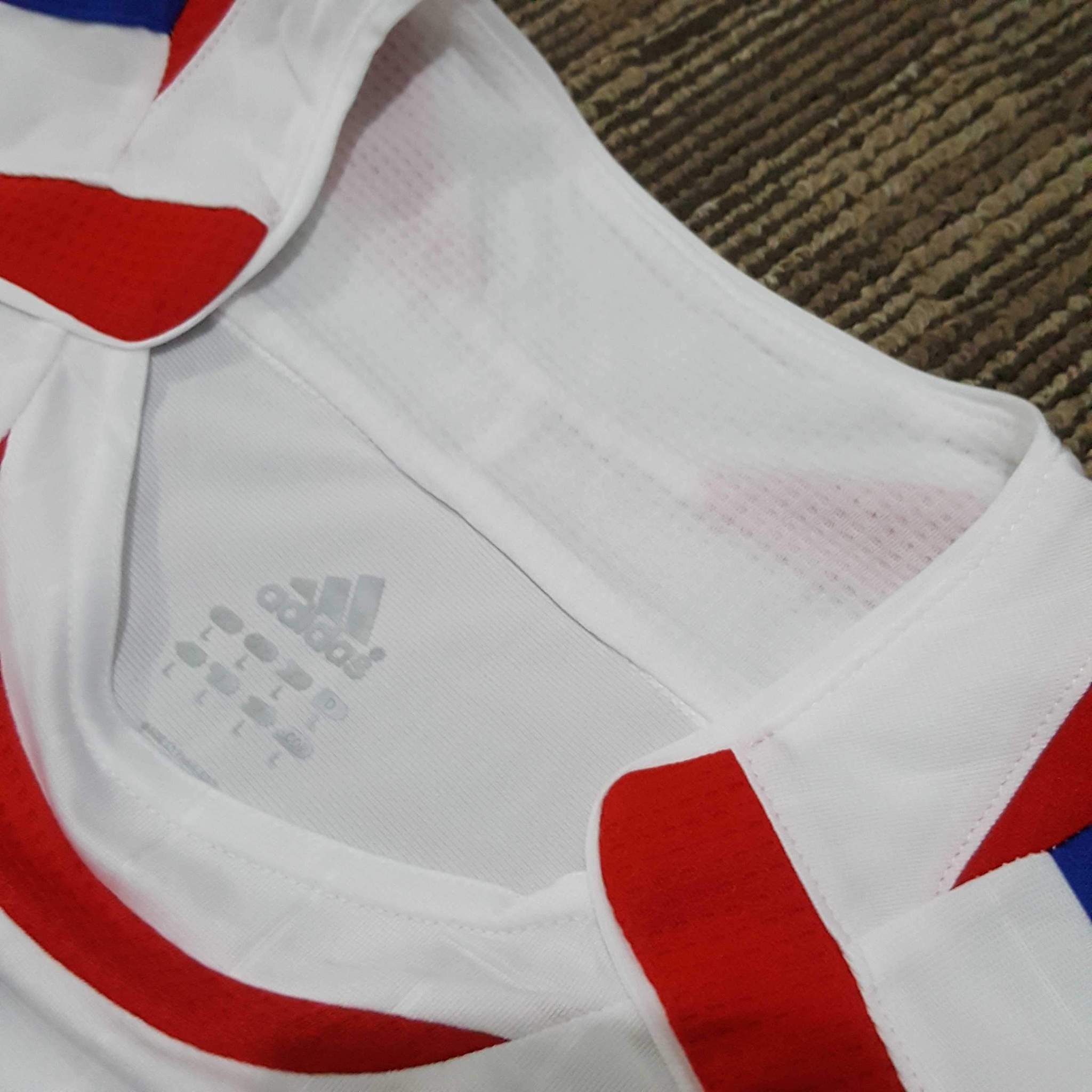 2006 France Away kit