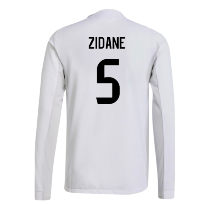 2025 Edition Comfortable Real Madrid Home Game Jersey (2)