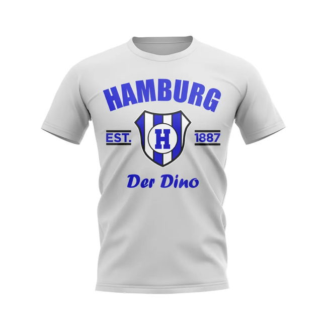 Hamburg football T-Shirt (Adult