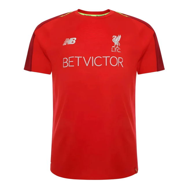 Match Worn Style Liverpool Training Elite Kit 2018-2019