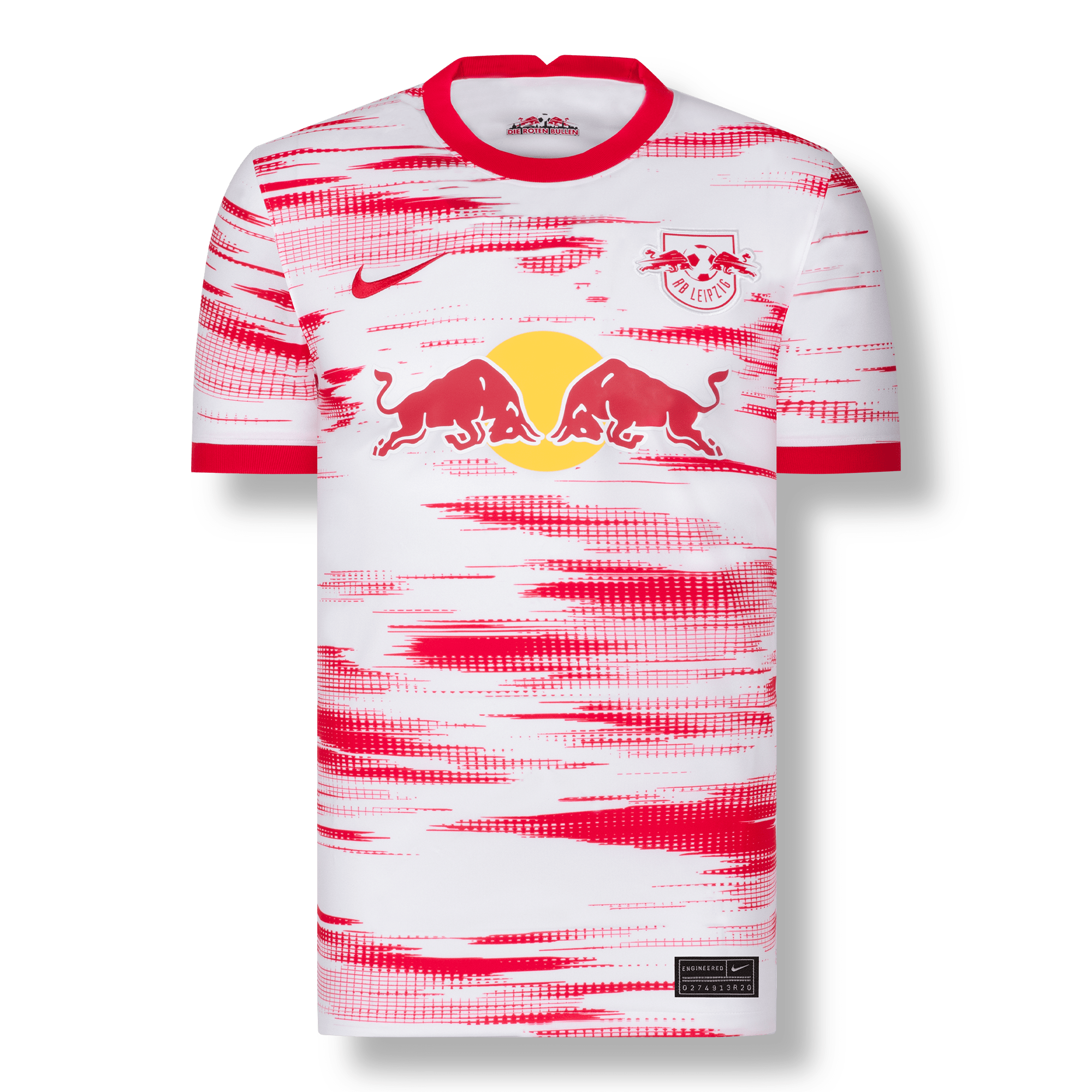 RB Leipzig Home Kit 21/22