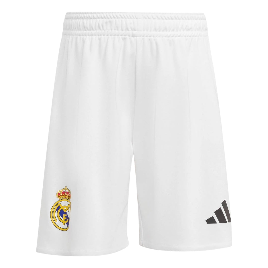 Real Madrid Madrid 2025-2026 UCL Home Jersey – Authentic Shirt