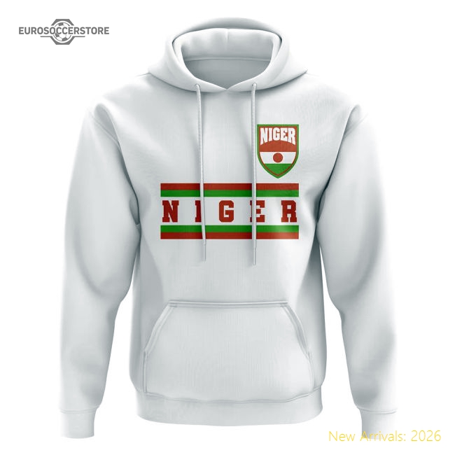 Niger 2018 Football Fan Apparel