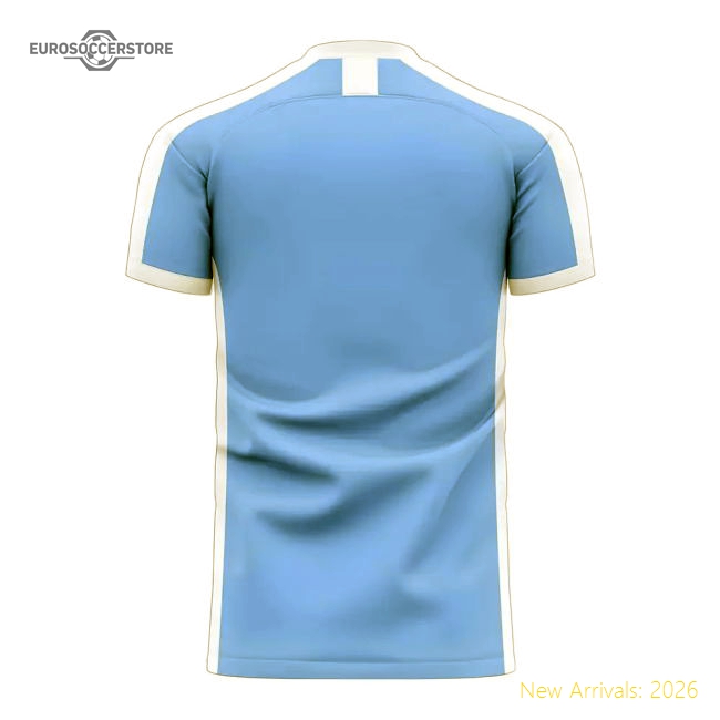 Highperformance Djibouti Concept 20252026 Home Kit (