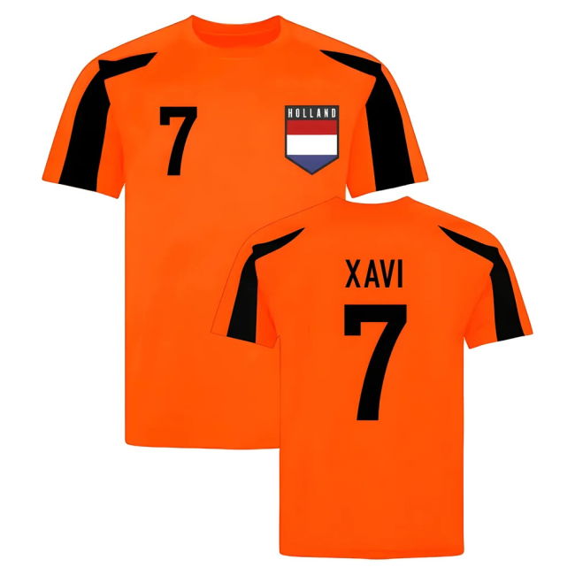 Premium Holland 2025-2026 Home Shirt