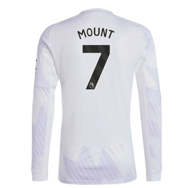 Adult Man Utd Away Jersey 2025-2026 #80