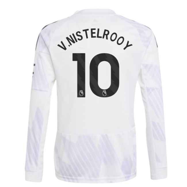 2025-2026 Rare Man Utd Away Jersey