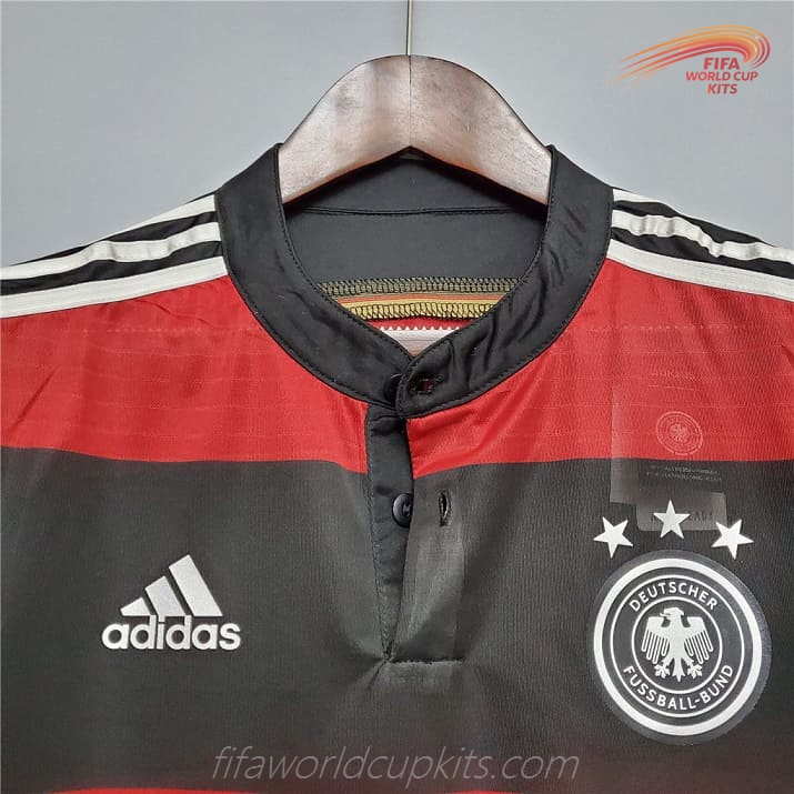 Germany Away Football Shirt 2014 vintage World Cup