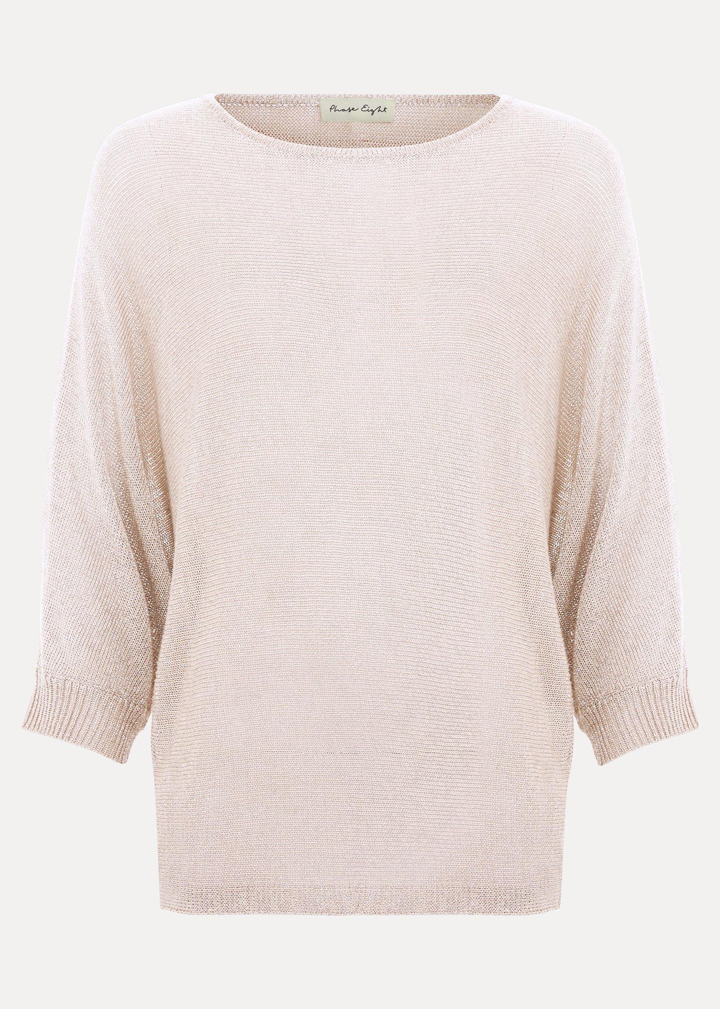 Sequin Cristine Knit Jumper