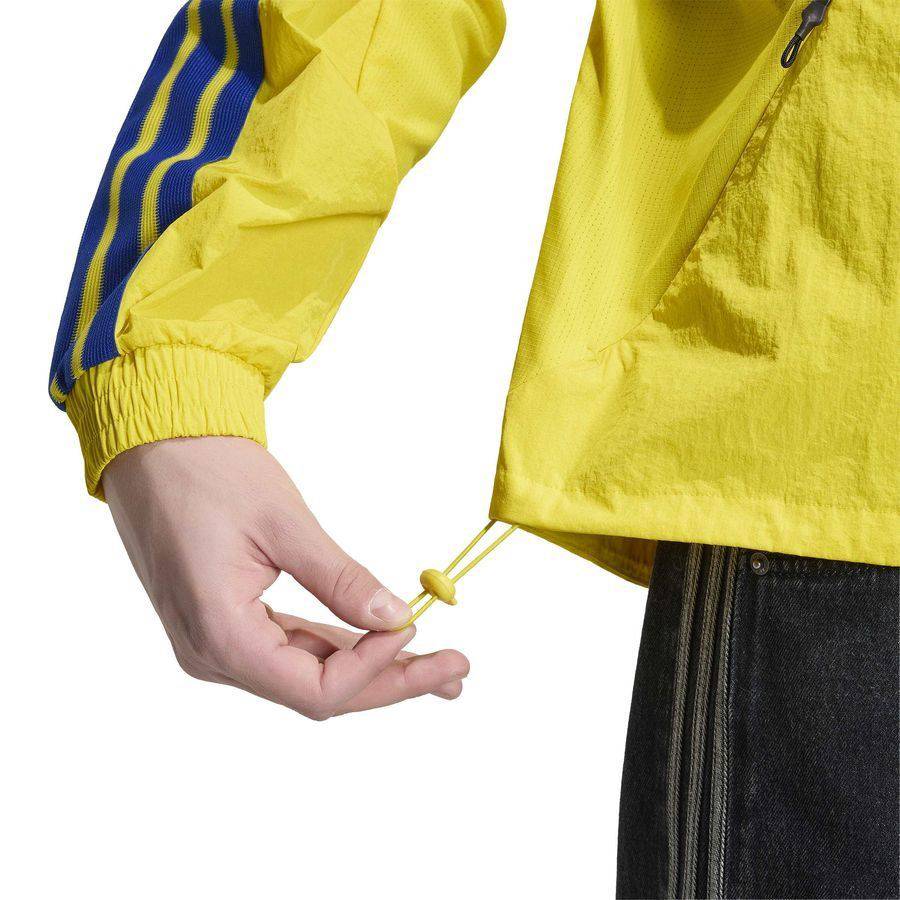 [EFKS] 2026 Sweden Jacket Anthem OG World Cup Home Yellow Kit