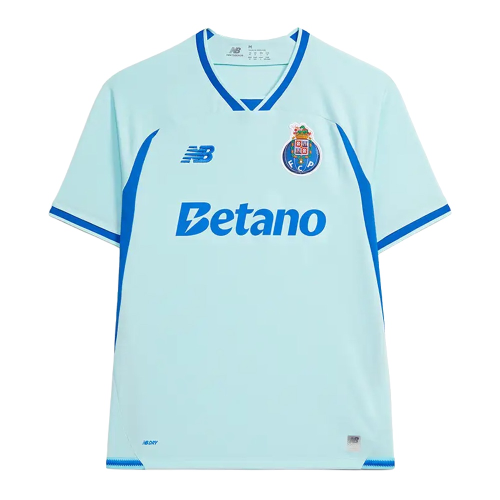 FC Porto 26/27 Third Shirt - Fan Apparel