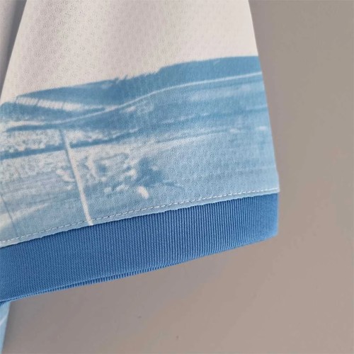 Manchester City Camiseta - Fan Collection Edition - National Team