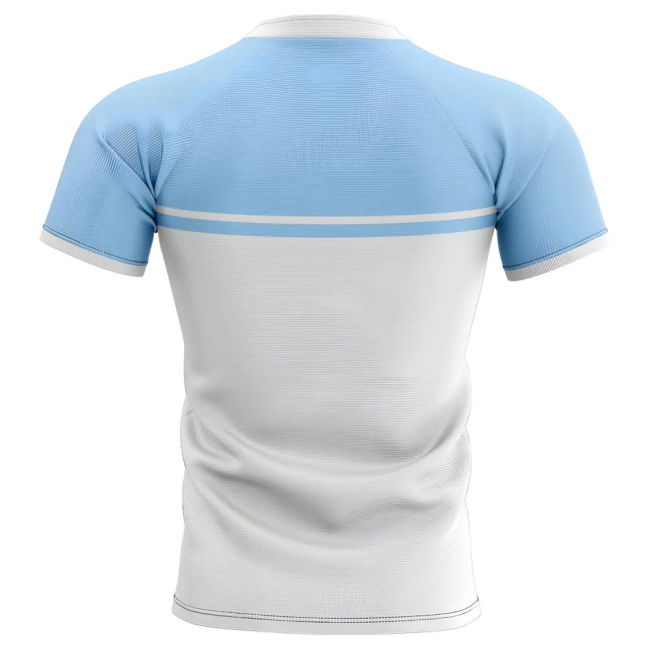 2025-2026 Argentina Training Concept Rugby Shirt - Womens
