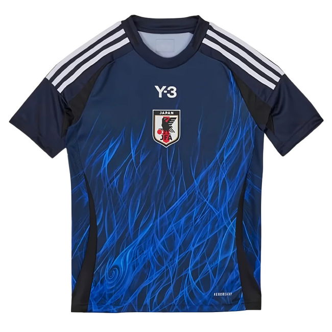 Rare Japan Home Collector's Jersey 2024-2025 (Kids)