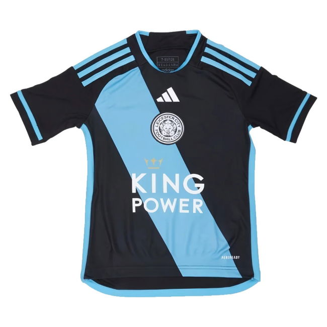 2023-2024 Leicester City Away Jersey (Choudhury 17)
