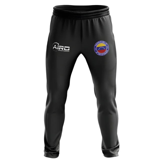 Team Venezuela Concept Football Training Pants (Black) Soccer