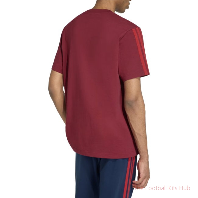 Elite Supporters Arsenal 2026-2027 DNA Tee (Zubimendi 36)