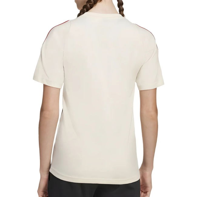 Breathable Fabric 2025-2026 LIV Stylish White - Kids Soccer Jerse#629