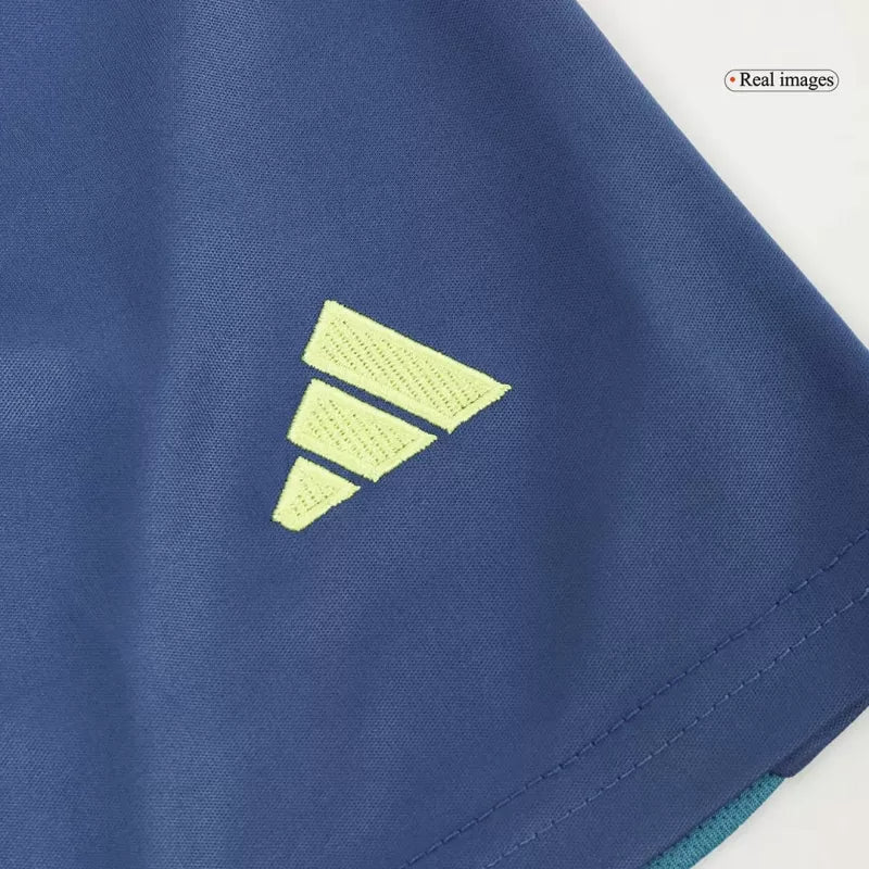 Ajax Away Kids Soccer Jerseys Kit 2024/25 Authentic Kit