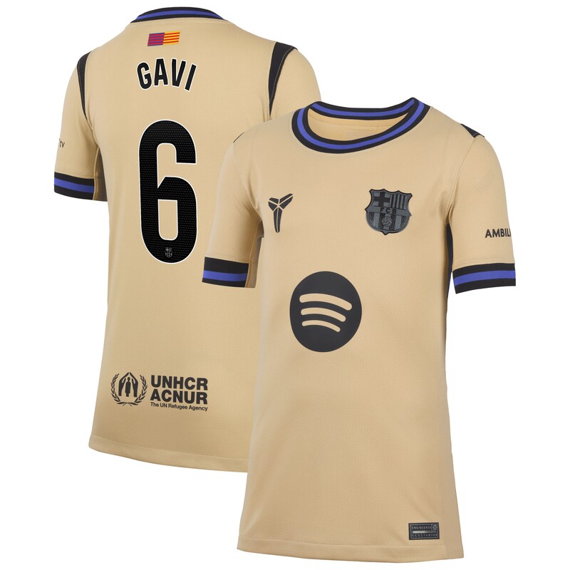Official Barca Youth 2025 Replica Jersey - Authentic Soccer Jersey