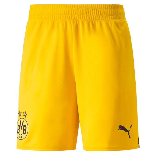 Official Borussia Dortmund 2022-2023 Home - Bundesliga - Bayern Munich