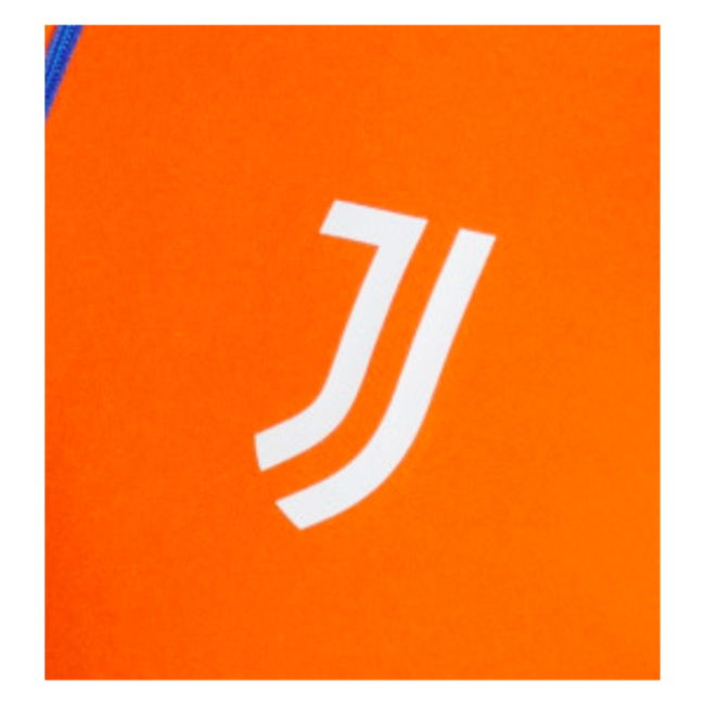 2024-2025 Juventus Training Top (Orange)