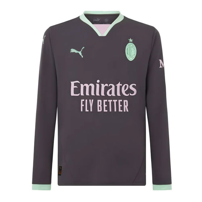 AC Milan Special Edition Third Jersey 2024-2025