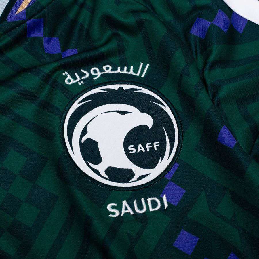 [EFKS] 2026 Saudi Arabia World Cup Home Uniform