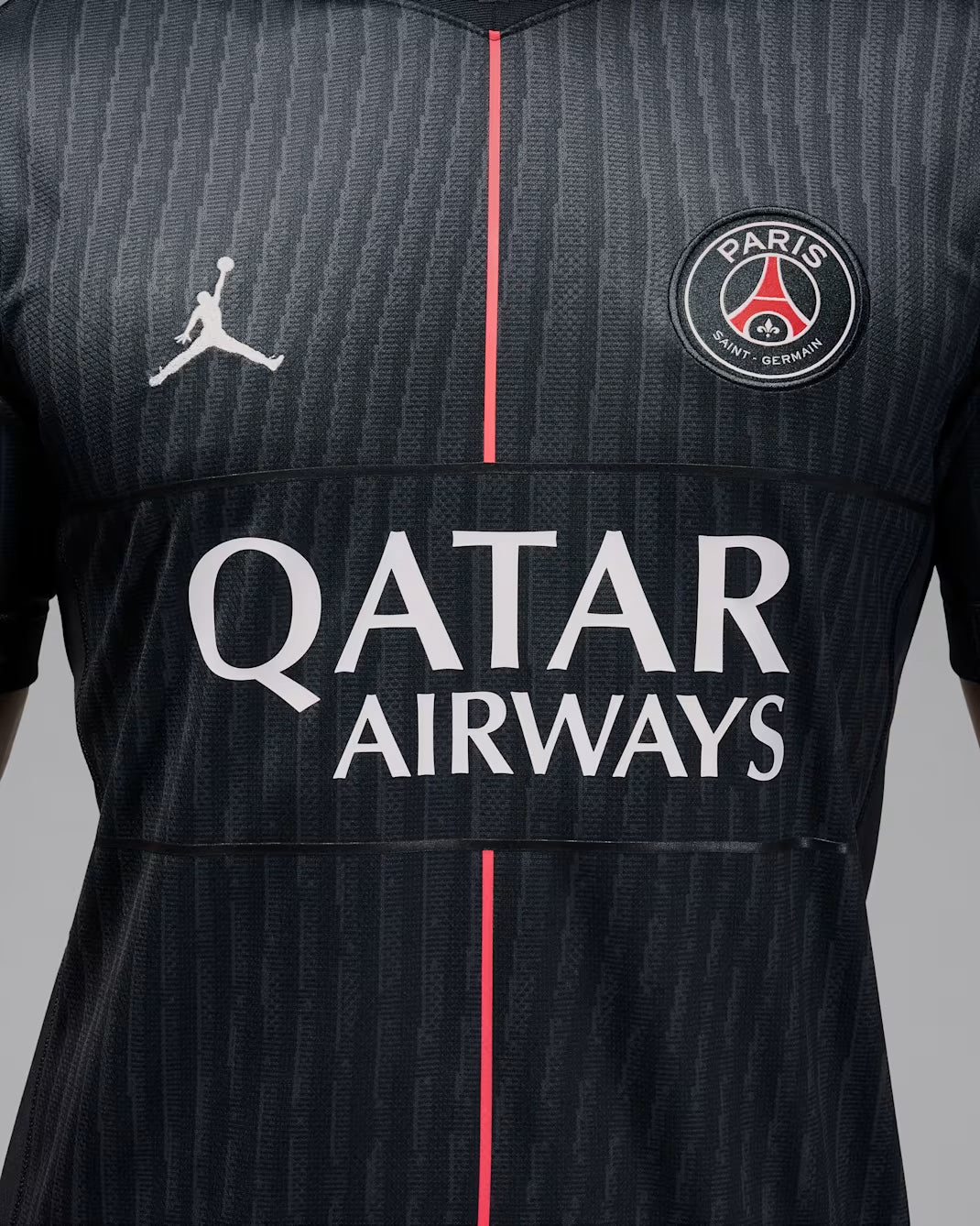 PSG Pink) 2025-2026 UCL Home Jersey – Authentic Football Shirt