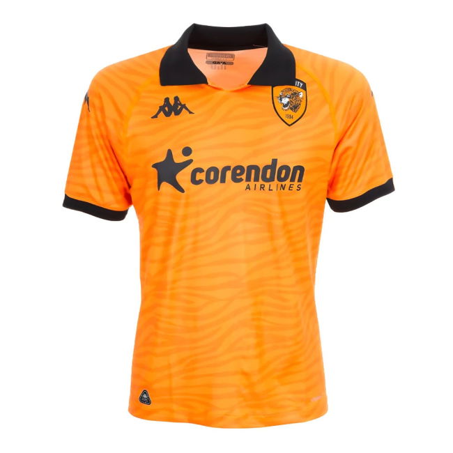 2024-2025 Performance Hull City Third Jersey