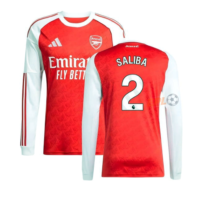 2025-20 Arsenal retro Home Football Shirt | superior