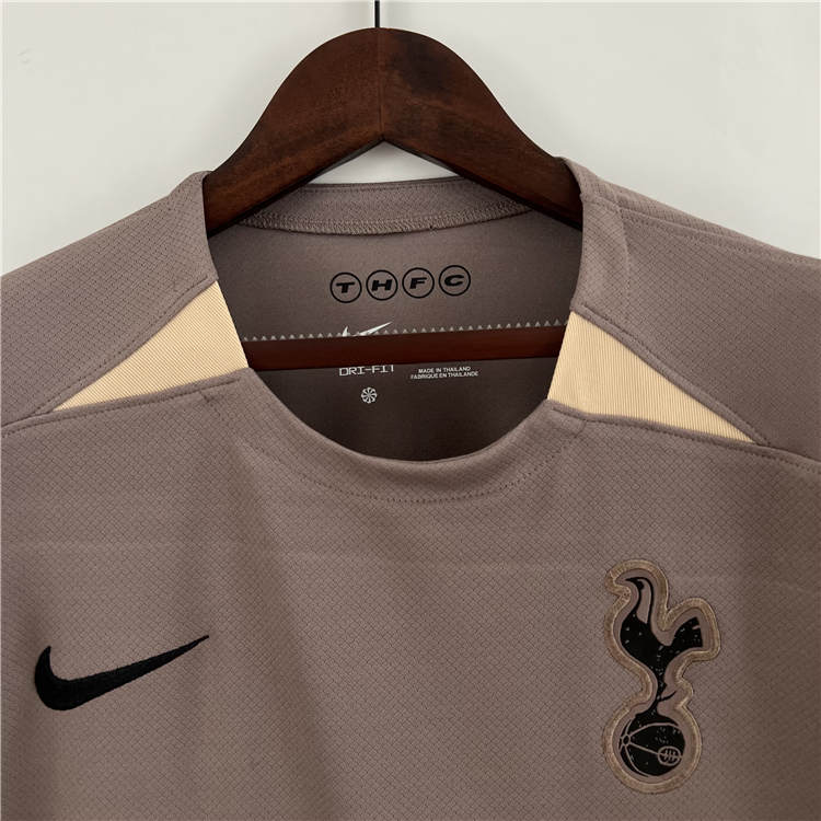2324 Tottenham Hotspur Third Soccer Jersey Shirt - Official Replica