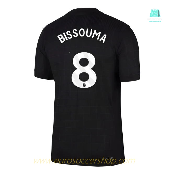 2025-2026 Tottenham Authentic Away Shirt (Bissouma 8)