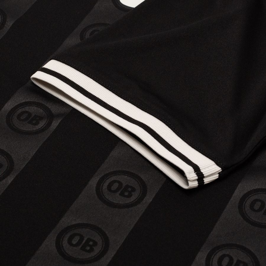 Odense Boldklub Training T Shirt Pre Match Jet Black