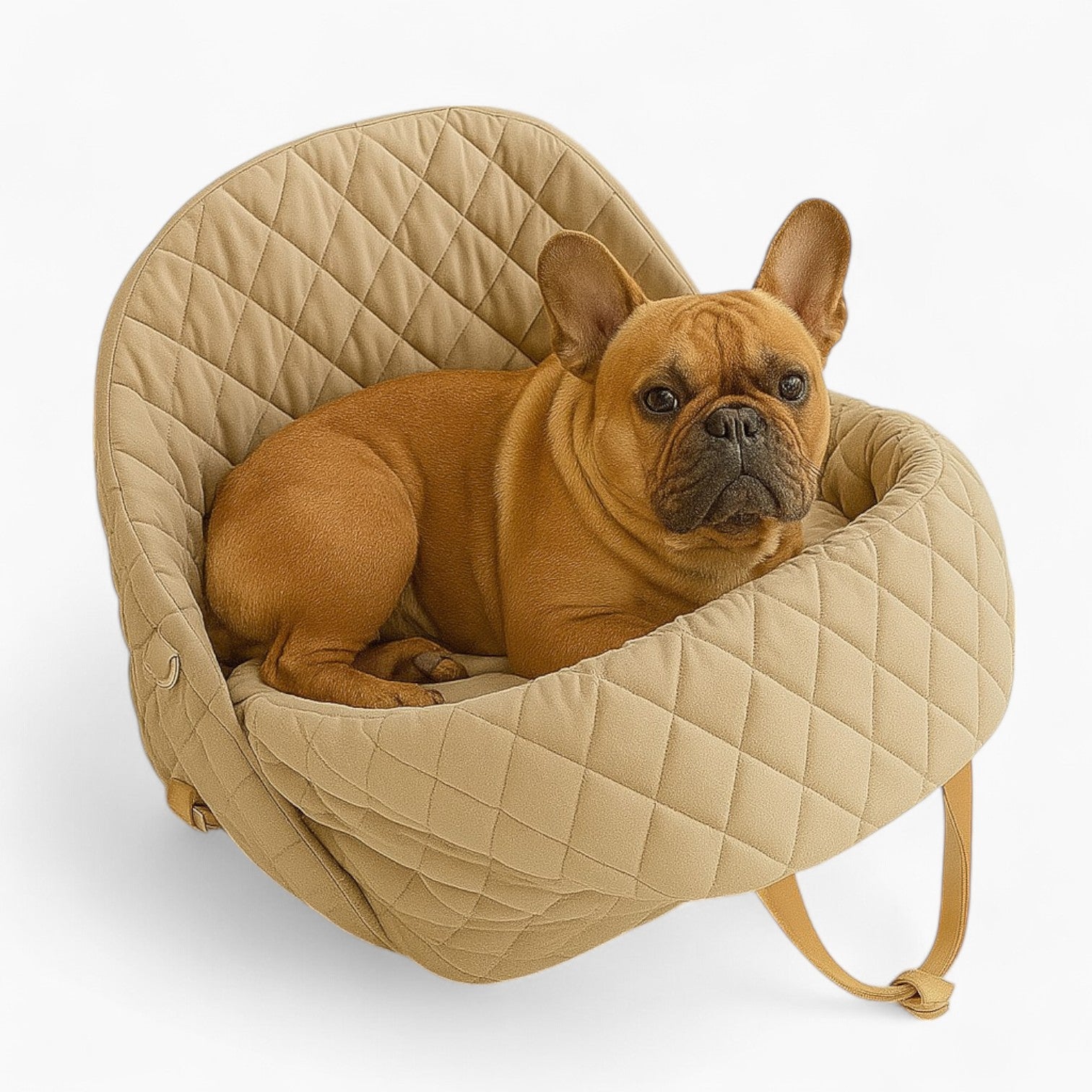 Bag – Airline-approved Pet Backpack For Frenchie Pups | Breed-optimized