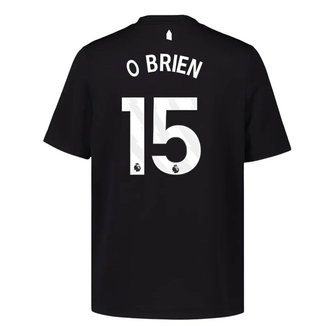 Everton Performance Third Jersey 2025-2026 #27